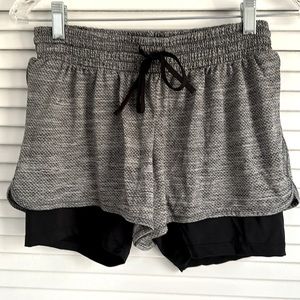 Champion C9 Running Shorts, Size M